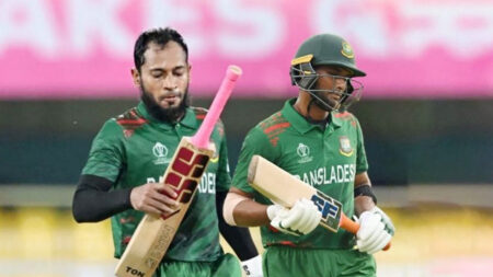 ক্রিকেটে নতুন প্রতিভা