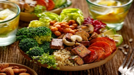 খাবারে প্রোটিনের উপকারিতা