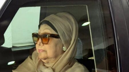 চিকিৎসার জন্য লন্ডনে মাল্টিপল ভিসার আবেদন খালেদা জিয়ার খালেদা জিয়া