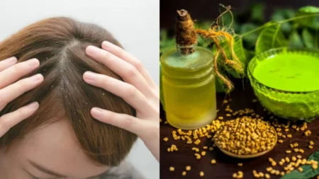 খুশকি দূর করার আয়ুর্বেদিক তেল