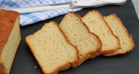 গ্লুটেন-ফ্রি রুটি রেসিপি: সহজ ঘরোয়া উপায়ে সুস্থতার স্বাদ গ্লুটেন-ফ্রি রুটি রেসিপি