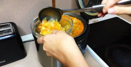 ঘরে রান্না করা স্বাস্থ্যকর রেসিপি