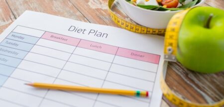 ঘরোয়া ডায়েট প্ল্যান