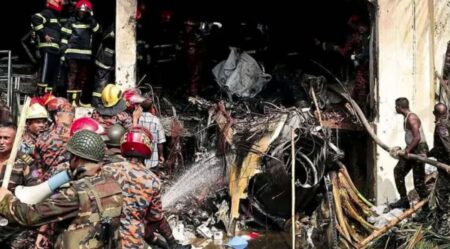 মৃত্যুর মিছিল বেড়ে দাঁড়াল ২৭, চলে গেল চিকিৎসাধীন আরও ৪ শিক্ষার্থী চিকিৎসাধীন