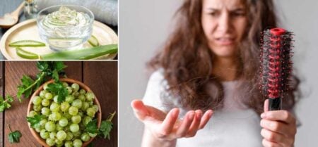 চুল পড়া