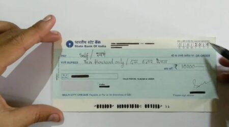 চেক লেখার সময় এই কাজটি করলে সর্বস্বান্ত হতে পারেন চেক