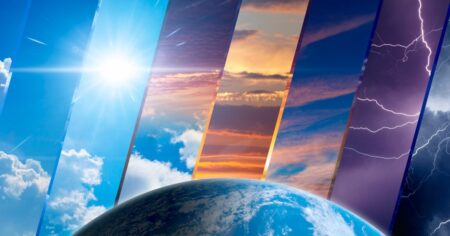 জলবায়ু পরিবর্তন: আমাদের অস্তিত্বের লড়াই এবং বাংলাদেশের ভবিষ্যৎ জলবায়ু পরিবর্তন