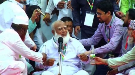 জামায়াত আমির