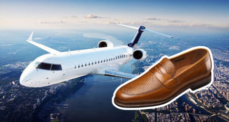 পাঁচ ধরনের জুতা পরে বিমান ভ্রমণ করবেন না জুতা