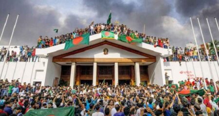 গণভবনকে ‘জুলাই স্মৃতি জাদুঘর’-এ রূপান্তর, উদ্বোধন ৫ আগস্ট জুলাই স্মৃতি জাদুঘর