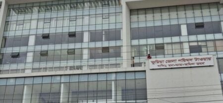 ২পদে জনবল নিয়োগ দেবে কুষ্টিয়া জেলা পরিষদ কার্যালয়, আবেদন ফি ১০০ টাকা জনবল নিয়োগ