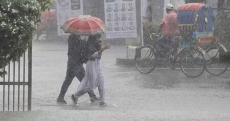 ঝড়-বৃষ্টি