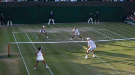 টেনিস খেলার উপকারিতা