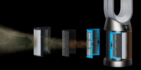 ডাইসন পিউরিফায়ার কুল ফর্মালডিহাইড টিপি০৯: বাংলাদেশ ও ভারতে দাম, স্পেসিফিকেশন ও রিভিউ ডাইসন পিউরিফায়ার