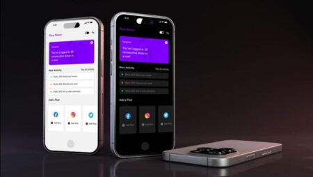 ডার্ক মোডের উপকারিতা চোখের আরামে