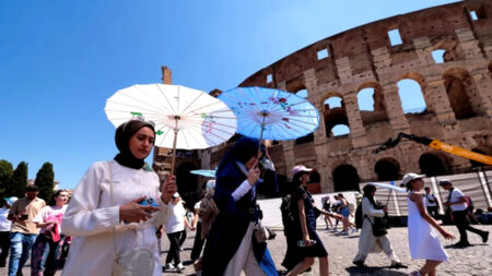 তাপপ্রবাহ