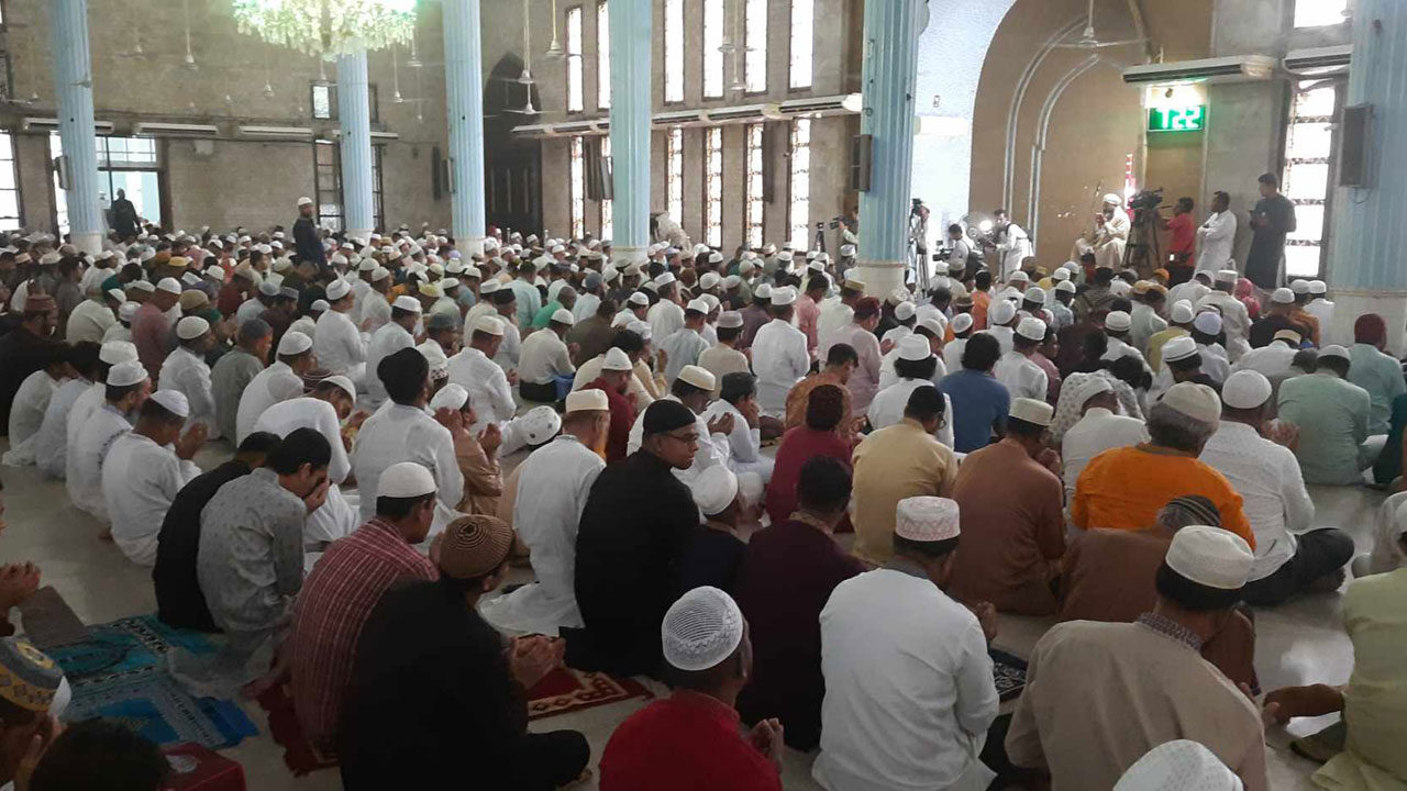 তাহাজ্জুদ নামাজের নিয়ত