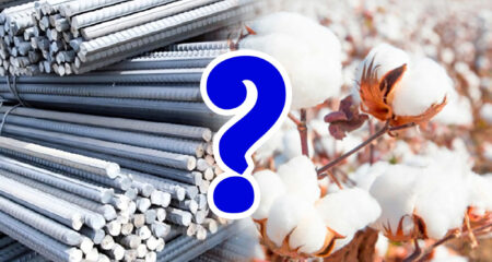 ১ কেজি লোহার থেকে ১ কেজি তুলা কখন বেশি ভারী হয় তুলা