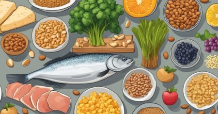 থাইরয়েড নিয়ন্ত্রণে খাবার