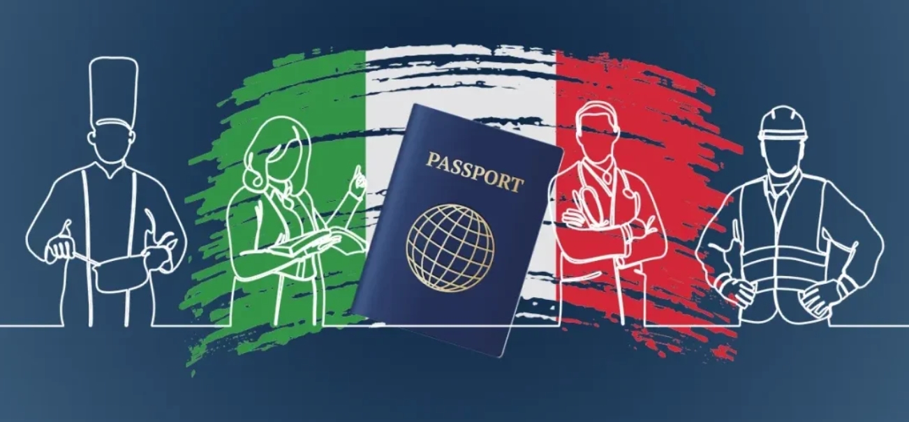 নতুন ওয়ার্ক ভিসা