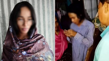 ১.৫ মাস সংসার করার পর স্বামী জানলেন নববধূ আসলে পুরুষ নববধূ