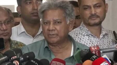 ‘পায়রা বন্দরকে পরিবেশবান্ধব ও কার্যক্রমে টেকসই করতে চাই’ নৌ উপদেষ্টা