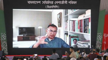 পিআর পদ্ধতিতে নির্বাচন