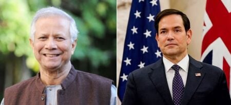 আগামী বছরের শুরুর দিকে নির্বাচন অনুষ্ঠিত হবে : রুবিওকে প্রধান উপদেষ্টা প্রধান উপদেষ্টা