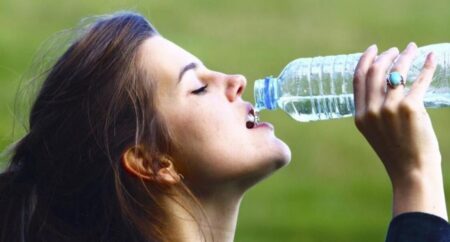 প্লাস্টিকের বোতল