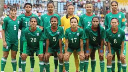 ফুটবলে বাংলাদেশের সাফল্য