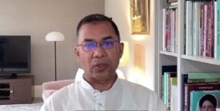 আবেগে কিংবা ভুল সিদ্ধান্তের কারণে ফ্যাসিবাদ যেন পুনর্বাসনের সুযোগ না পায় ফ্যাসিবাদ