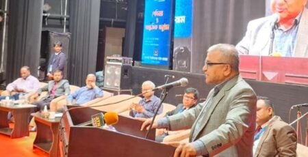 ‘বর্তমানের মুনাফাভিত্তিক শিক্ষা দিয়ে নতুন বাংলাদেশ বিনির্মাণ সম্ভব নয়’ নতুন বাংলাদেশ