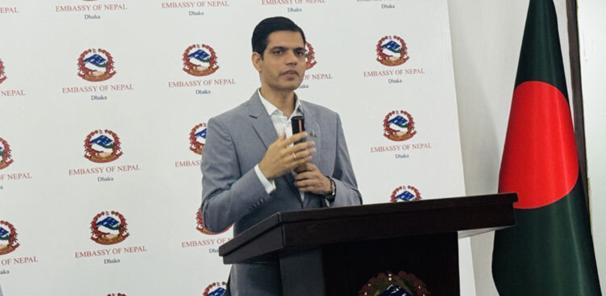বাংলাদেশ ও নেপালের বন্ধুত্ব