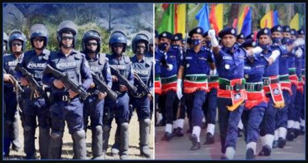 ট্রেইনি রিক্রুট কনস্টেবল নিয়োগ দেবে বাংলাদেশ পুলিশ, আবেদন ফি ৪০ টাকা বাংলাদেশ পুলিশ