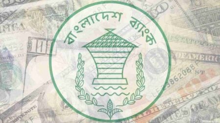 আজ চলতি অর্থবছরের প্রথমার্ধের জন্য মুদ্রানীতি ঘোষণা করবে বাংলাদেশ ব্যাংক বাংলাদেশ ব্যাংক