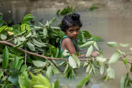 বাংলাদেশের জলবায়ু পরিবর্তনের প্রভাব