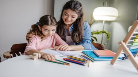 বাচ্চার পড়াশোনায় মনোযোগ বৃদ্ধির উপায় জানুন এখনই