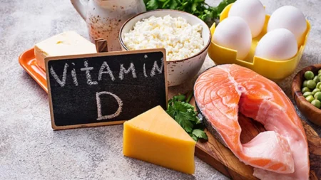 ভিটামিন ডি ঘাটতি পূরণের উপায়