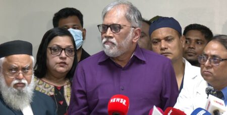 মাইলস্টোনে বিমান বিধ্বস্তের ঘটনায় মৃতের সংখ্যা বেড়ে ২৭, চিকিৎসাধীন ৭৮ মৃতের সংখ্যা