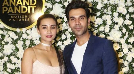 রাজকুমার রাও-পত্রলেখা