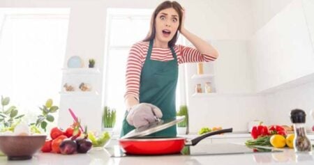 রান্নায় কমন ভুল এড়ানোর সহজ উপায়