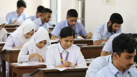 শিক্ষার্থীদের পড়ালেখার সময়সূচি