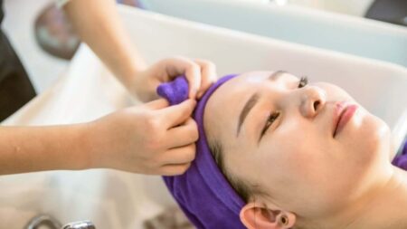 শ্যাম্পু ছাড়া চুল ধোয়ার পদ্ধতি