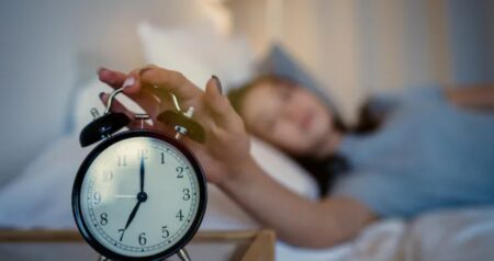 সঠিক সময়ের ঘুমানোর অভ্যাস