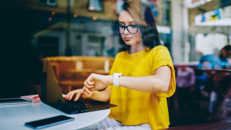 শান্তিপূর্ণ দৈনন্দিন রুটিন