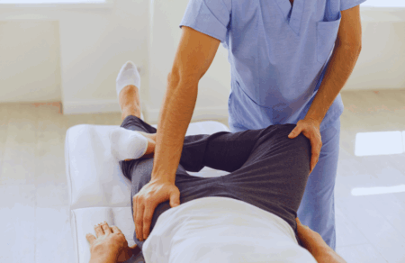 সায়াটিকা ব্যথার যোগা থেরাপি