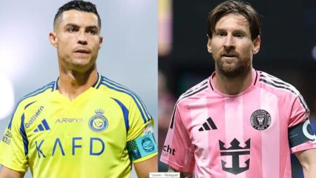 অবশেষে সৌদি প্রো লিগে দেখা মিলবে মেসি-রোনালদো দ্বৈরথ! সৌদি লিগ
