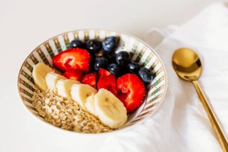 স্বাস্থ্যকর নাস্তার রেসিপি