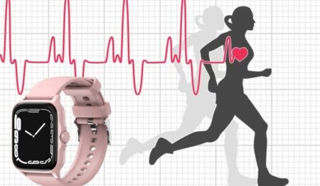 স্মার্টওয়াচ দিয়ে হার্ট রেট চেক