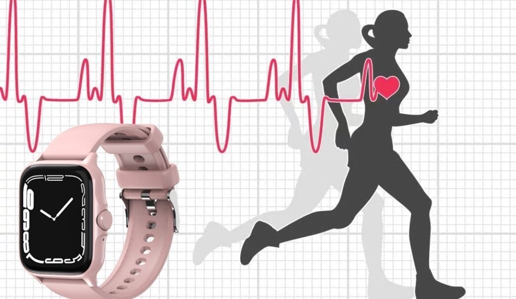 স্মার্টওয়াচ দিয়ে হার্ট রেট চেক